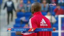 MLS - New York Redbulls - DC United ( MAÇ ÖZETİ )