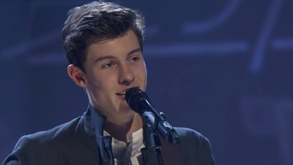 (VIDEO) Taylor Swift's Tour Buddy Shawn Mendes Performs to 'Something Big'