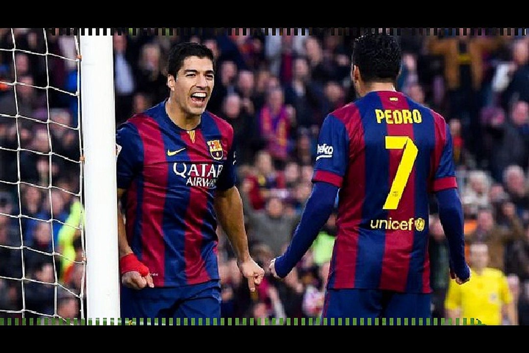 Luis Suarez strike settles El Clasico in Barcelona's favor
