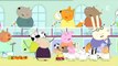 Peppa Pig   Le cours de gymnastique HD    Dessins animés complets pour enfants en Français