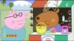 Peppa Pig   La maison de vacances HD    Dessins animés complets pour enfants en Français