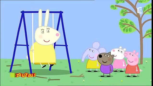 Peppa Pig Le bac sable HD Dessins animés complets pour enfants en Français