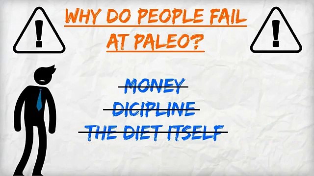 Ultimate Paleo Diet Meal Plan - 14 Day Meal Plan and Cookbook - Paleolithic Diet