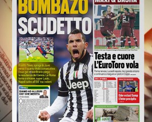 Rassegna Juvenews 23 marzo 2015