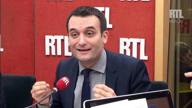 Florian Philippot : Pas d'objectif chiffré pour le second tour des départementales