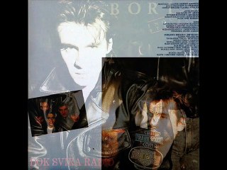 S TOBOM MI JE NAJBOLJE - BORIS NOVKOVIĆ (1988)