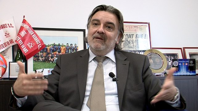 40 ans MHSC : l'entretien avec Laurent Nicollin