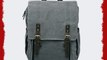 Ona Camps Bay Camera and Laptop Backpack Handcrafted with Waxed Canves