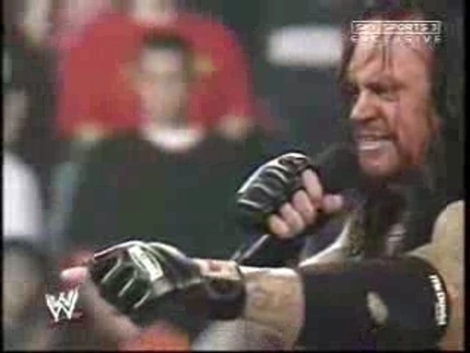 The Undertaker Great Khali Summerslam