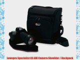 Lowepro Specialist 85 AW Camera Shoulder / Backpack