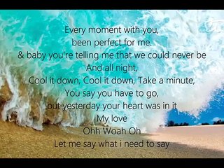 Common Kings - Before You Go (Lyrics)