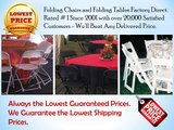 Free Shipping for Plywood Folding Table