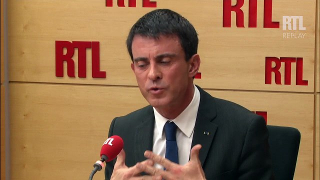 Manuel Valls : Le ni-ni de Nicolas Sarkozy est une faute morale et politique