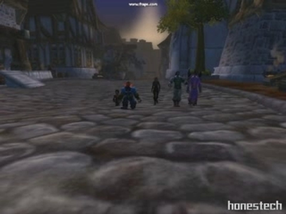 Réservoir gods