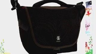 Crumpler *NEW* 5 Million Dollar Home Camera Bag MD5002-X01P50 - Black