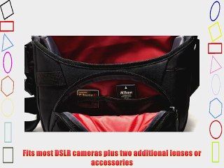 Acme Made AM00928 Union Photo Messenger Black