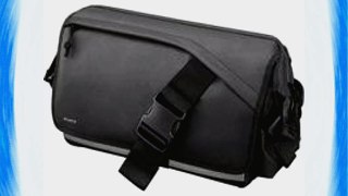 Sony LCSASB1/B Active Sling Bag (Black)