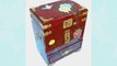 Red Lacquered Hand Painted Artistry Jewellery Box Oriental Furniture