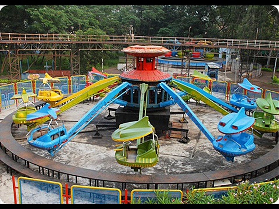Appu Ghar Most Popular Amusement Park