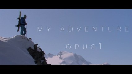 My adventure  2015 Opus 1
