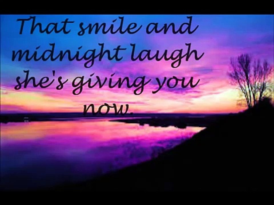 Girl Crush by Little Big Town LYRICS