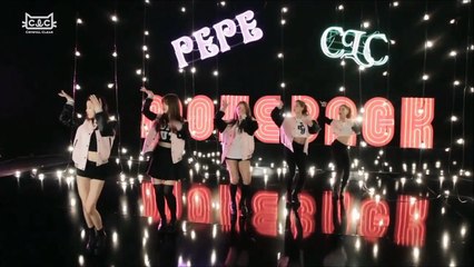 [Thai Sub] CLC - Pepe MV Making