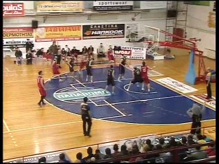 ΑΕ Λιβαδειάς-Αετός 92-83