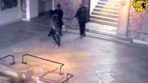 CCTV Footage of Tunisia Museum Attack