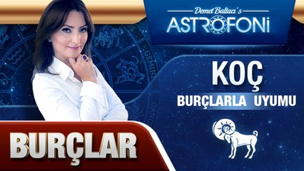 KOÇ BURCU VE DİĞER BURÇLAR