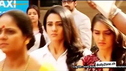 Kokila Pass Laute Waapas Ahem!!! - Saath Nibhana Saathiya - 23rd March 2015