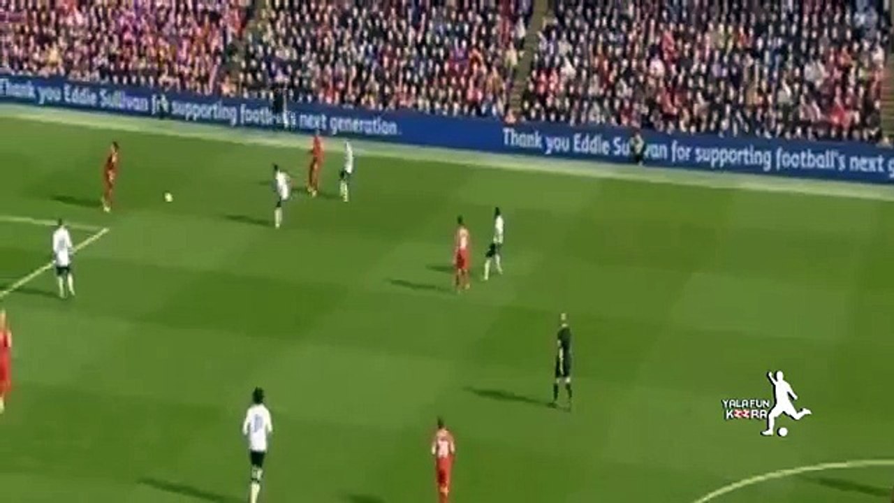Mario Balotelli retenu par les supporters de Liverpool