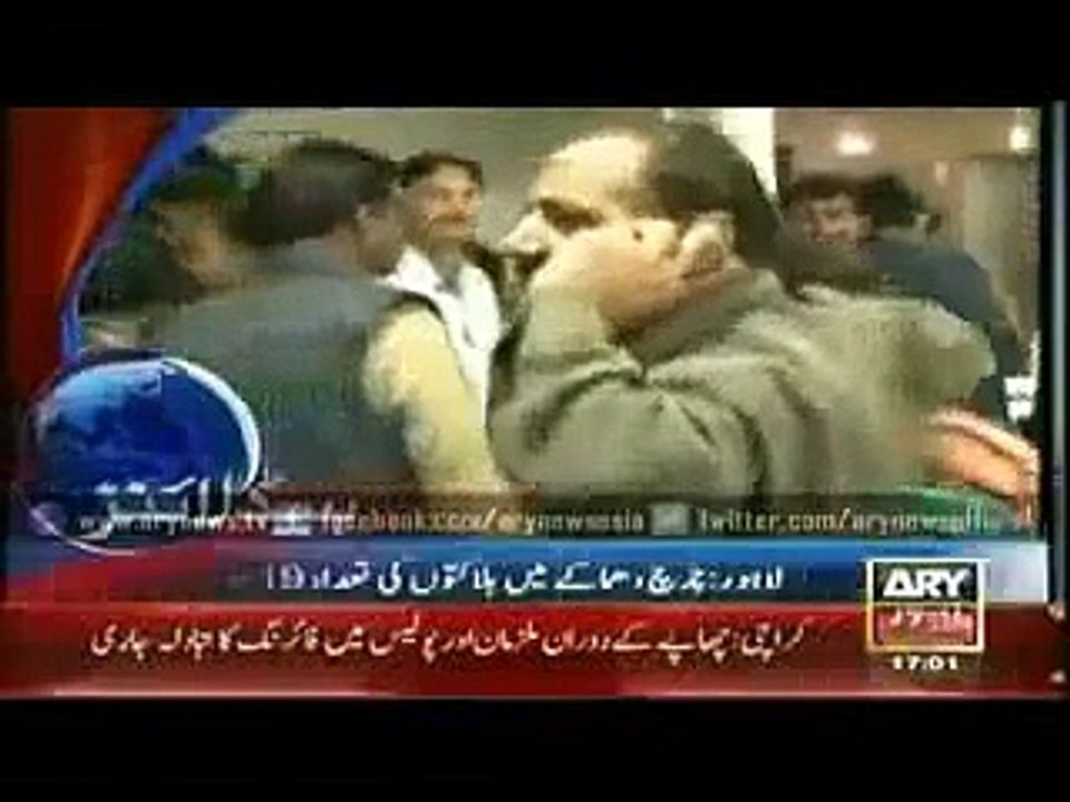 Ary News Headlines 22 March 2015 - Brian Lara Praising Wahab Riaz Willing to Pay his Fine