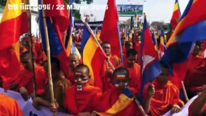 Cambodia Hot News Today ▶ Khmer Hot News Today 22.March.2015 ▶ Sam Rainsy News #2