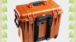 Pelican 1440 Case with Foam for Camera (Orange)