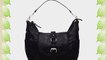 Kelly Moore B-Hobo Womens Multifunction Camera Shoulder Bag - Almost Black