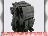 MegaGear ''Ultra Light'' High Quality Professional Camera Case Bag for Canon 5D mk III Canon