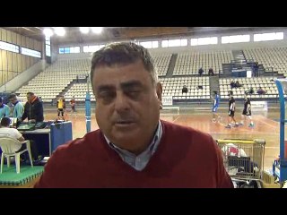 Φθία Λαμίας-Πανερυθραϊκός 0-3