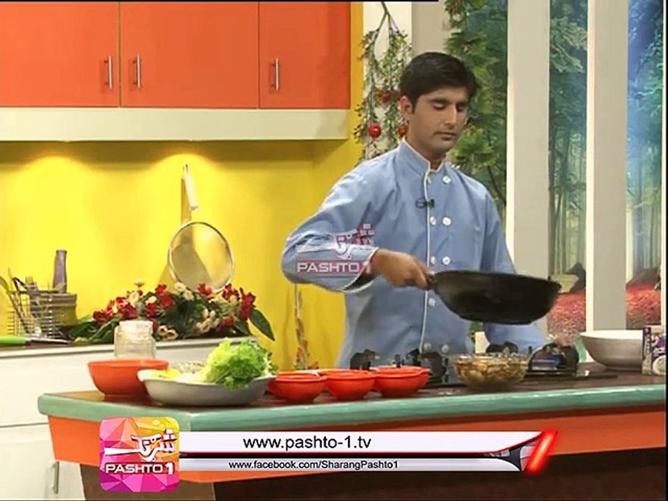 Khwandawar Sahar ( Peshawar )( Ep # 84 - 20-03-2015 )
