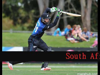 watch black caps vs Africa live online stream