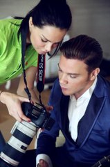 Ebru Şallı: Sinan'ı İçeri Almayın!