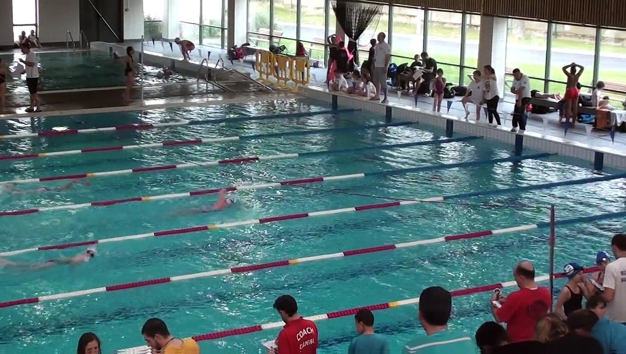 Rébecca Gensane remporte le 400 NL de Villefranche (5 28 84)