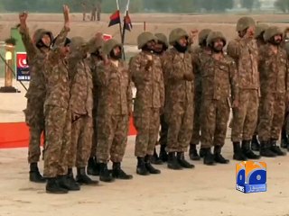 Pakistan day celebration in Lahore-23 Mar 2015