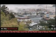 Tsunami Strikes Japan  - Video - dailymotion