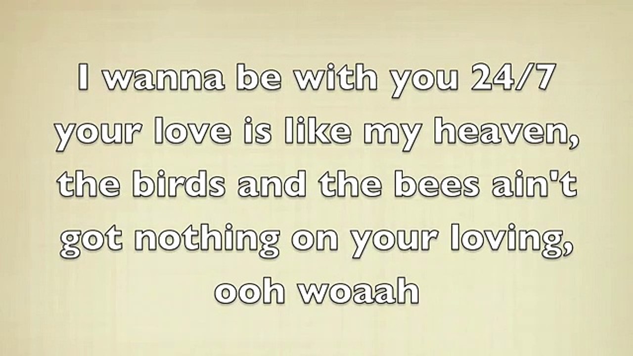24_7 Lyrics by Common Kings