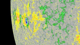 Magnetic Storm, Russian Event _ S0 News March 22, 2015