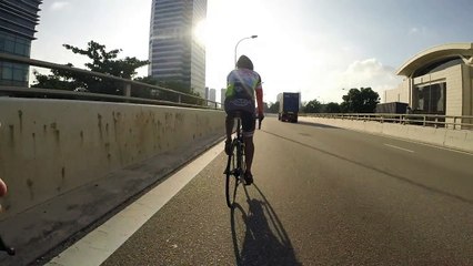 WCR #teamharabas @ Keppel