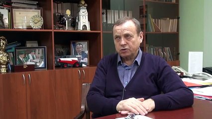 Виктор Ефимов. От наследия Атлантиды к справедливому будущему