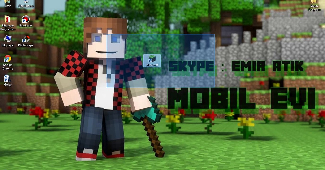 Minecraft ' ta Nasıl Multiplayer Oynanır / Hexxit Ve Normal Survival / Çözüm