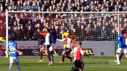Feyenoord pokonał PSV