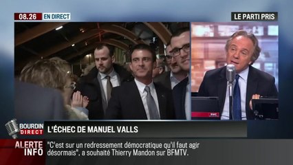 Le parti pris d'Hervé Gattegno : Départementales : "Sarkozy a pris des points, Valls a pris un coup" – 23/03